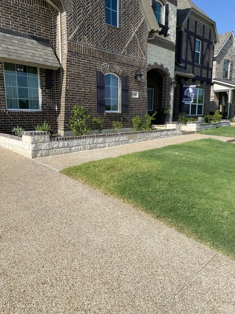 Trusted landscape installation experts serving Haltom City, TX - Bonaventure Stone and Patio
