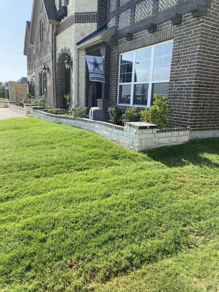 Top-rated landscaping services for year-round maintenance across Haltom City, TX - Bonaventure Stone and Patio