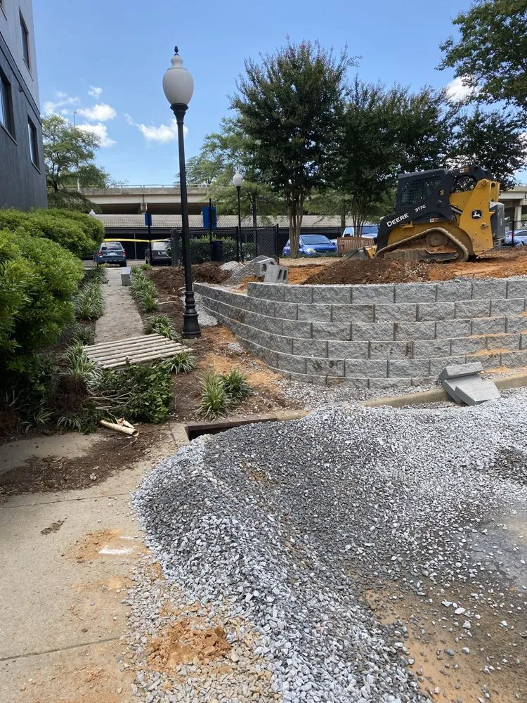 Reliable garden landscaping for year-round maintenance across Elgin, SC - Bond Landscaping