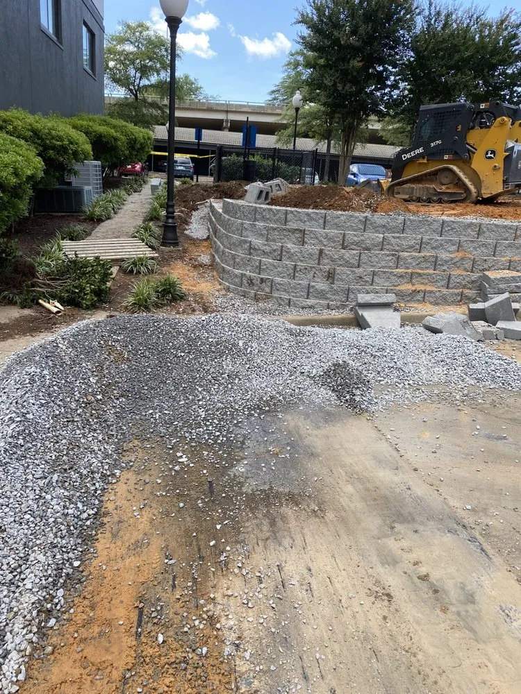 Affordable landscape design for beautiful yards across Elgin, SC - Bond Landscaping