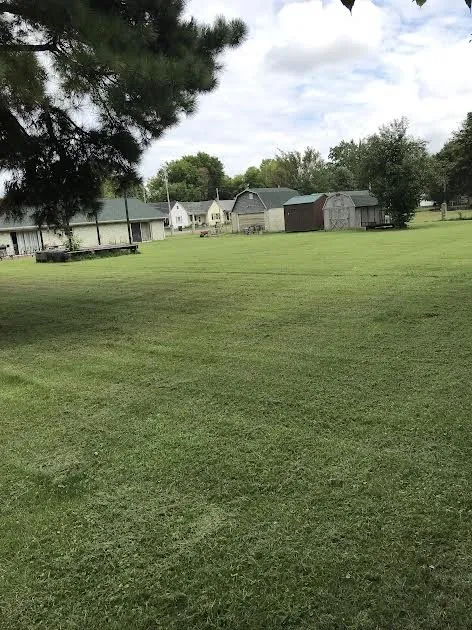 Professional landscape design in Paducah, KY by Bone Yard Lawn Service