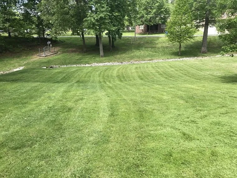 Affordable landscape design in Paducah, KY - Bone Yard Lawn Service