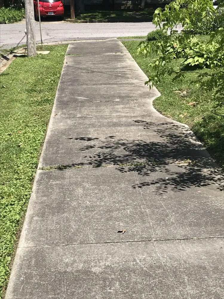 Trusted residential landscaping in Paducah, KY by Bone Yard Lawn Service