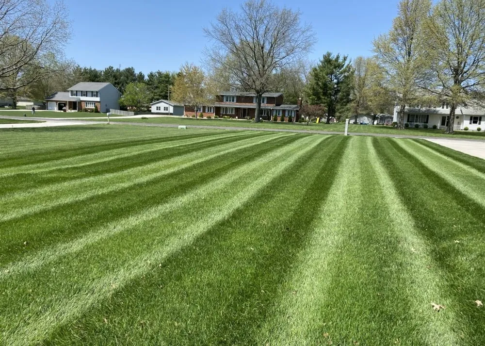 Affordable outdoor landscaping in Litchfield, IL - Bones Mowing