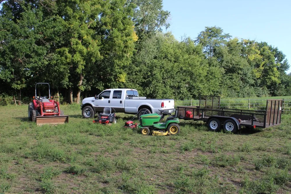 Trusted outdoor landscaping experts serving Indianapolis, IN - Bones Property Maintenance