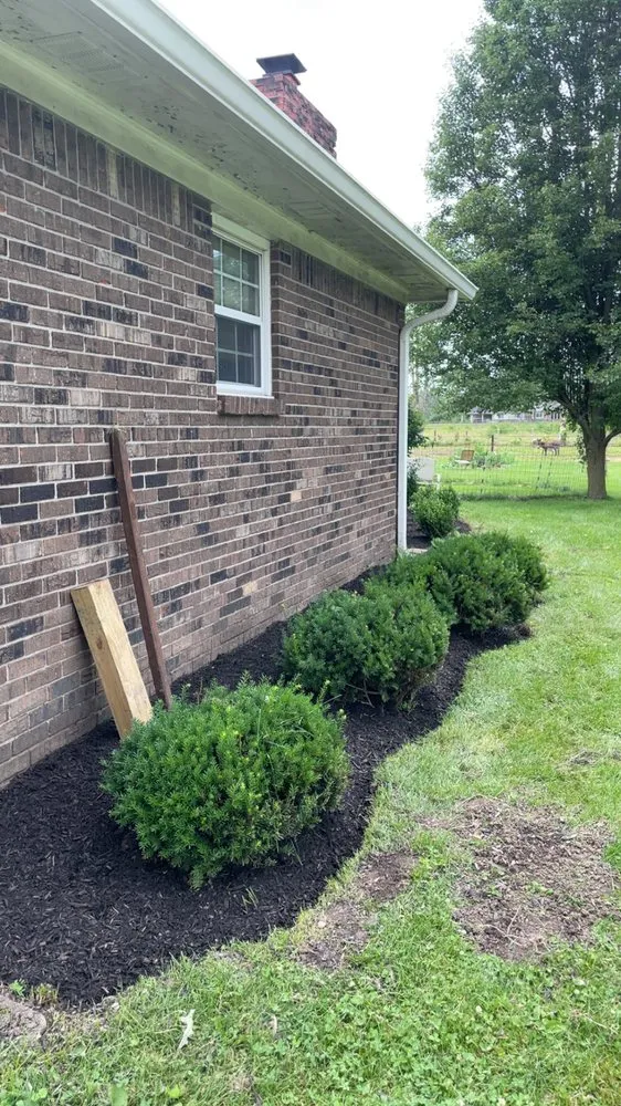 Custom lawn care service in Indianapolis, IN by Bones Property Maintenance