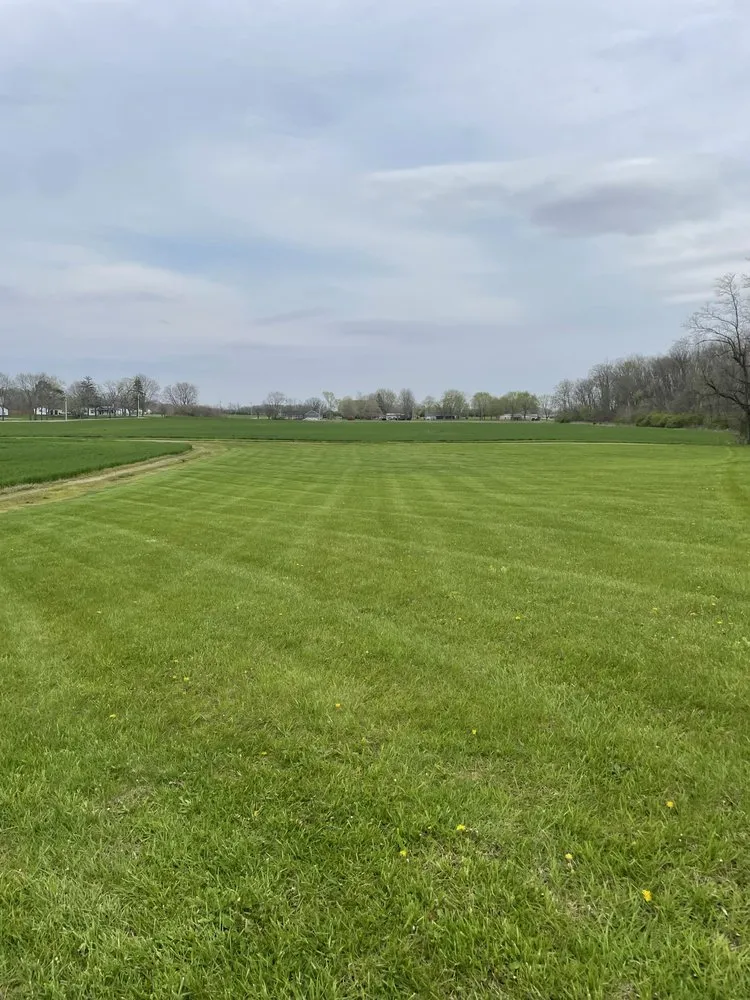 Local lawn care service in Indianapolis, IN by Bones Property Maintenance