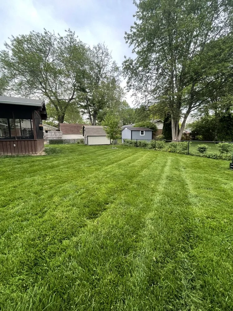 Top-rated residential landscaping in Indianapolis, IN - Bones Property Maintenance