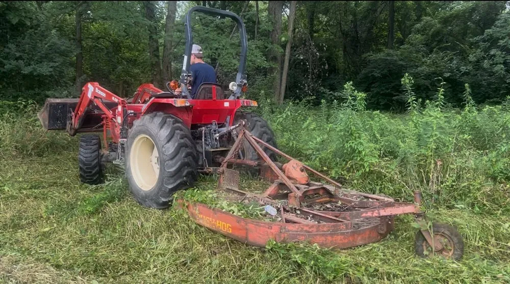 Expert lawn mowing service for beautiful yards across Indianapolis, IN - Bones Property Maintenance