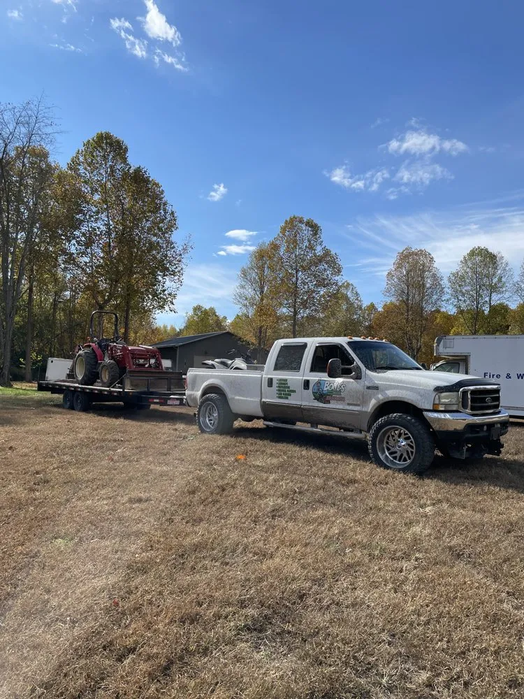 Reliable residential landscaping experts serving Indianapolis, IN - Bones Property Maintenance