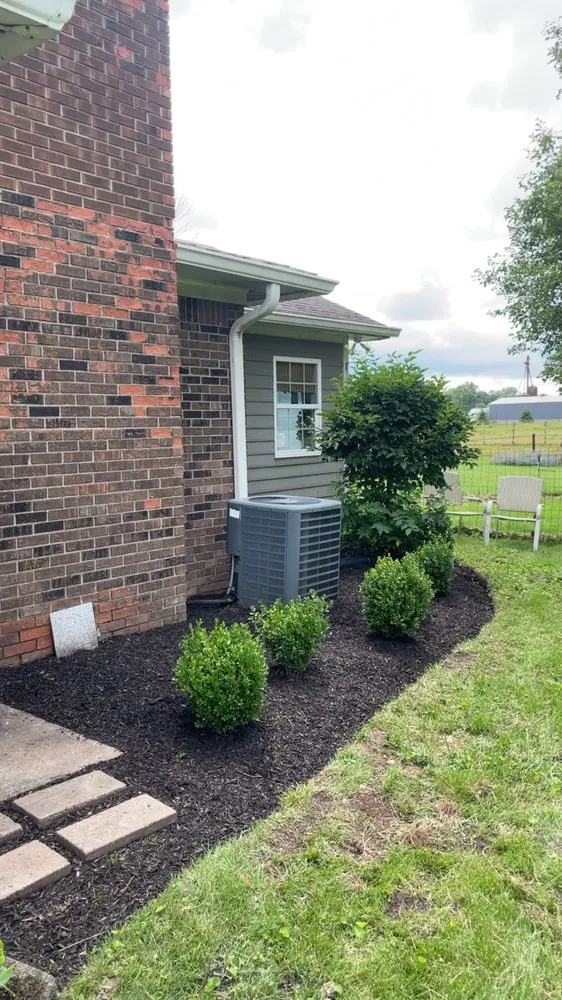 Trusted landscape installation experts serving Indianapolis, IN - Bones Property Maintenance