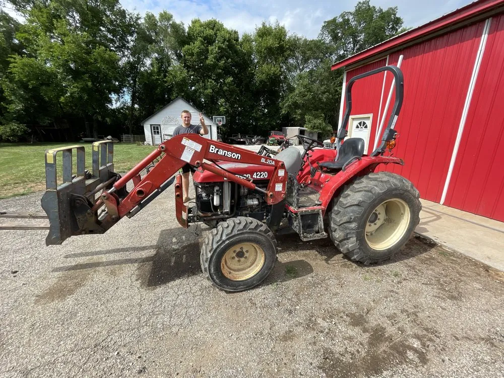 Custom yard cleanup service experts serving Indianapolis, IN - Bones Property Maintenance