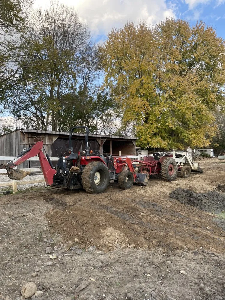 Reliable landscape design experts serving Indianapolis, IN - Bones Property Maintenance