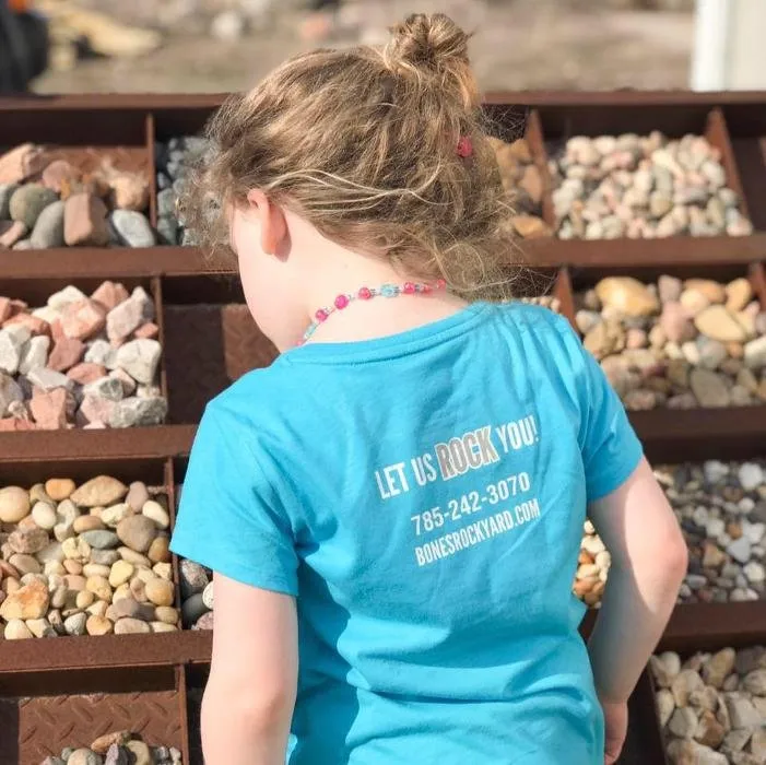 Top-rated garden landscaping for residential properties across Ottawa, KS - Bones Rock Yard