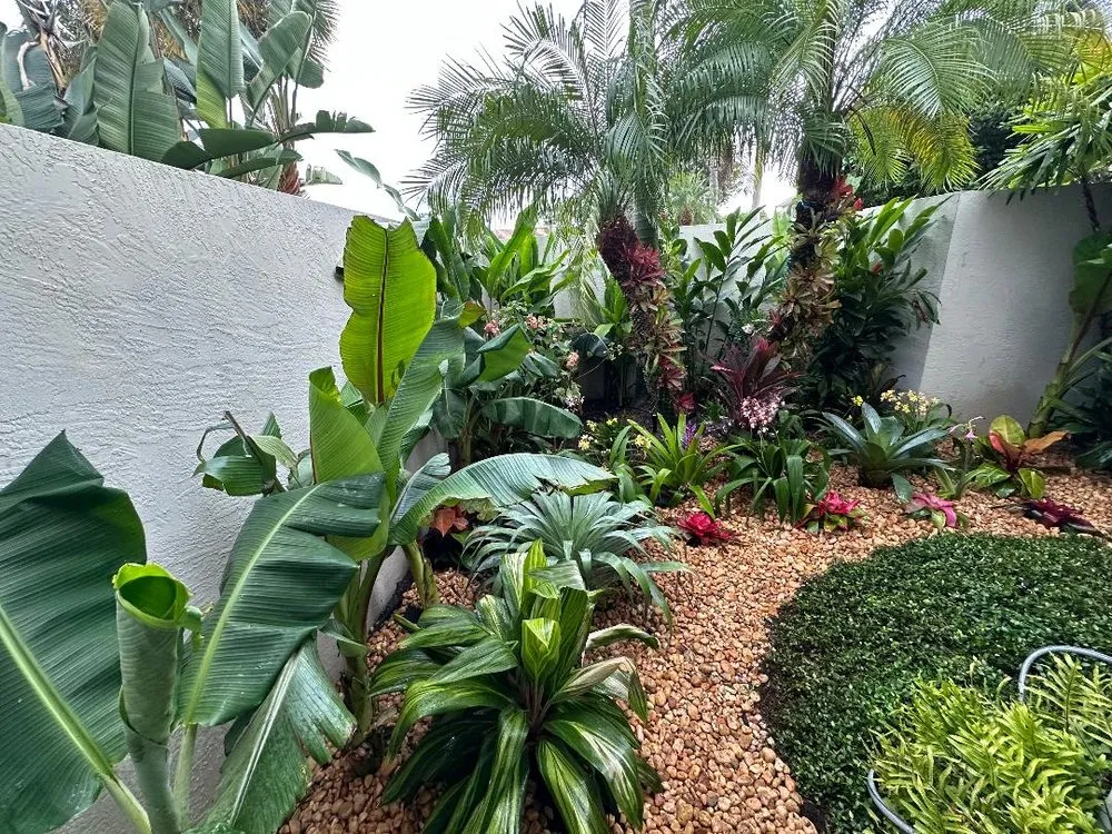 Reliable lawn care service experts serving Palm Beach Gardens, FL - Bongard Landscaping