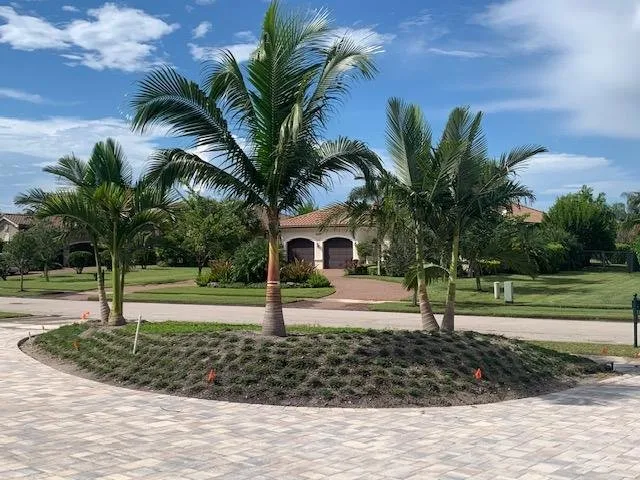 Trusted lawn care service in Palm Beach Gardens, FL - Bongard Landscaping