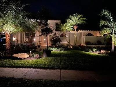 Trusted landscape design in Palm Beach Gardens, FL by Bongard Landscaping
