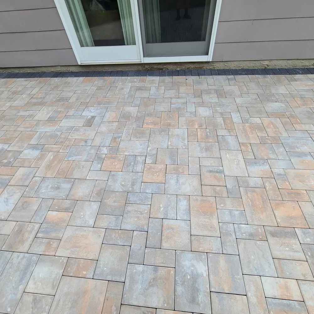 Custom yard cleanup service for homes across East Northport, NY - Bongiorno's Contracting