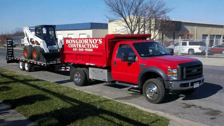 Top-rated landscape design experts serving East Northport, NY - Bongiorno's Contracting