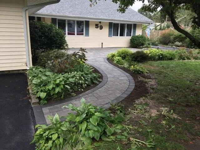 Reliable landscape installation in East Northport, NY - Bongiorno's Contracting