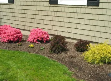 Local garden landscaping in Westfield, NJ - Bongiovanni Landscaping