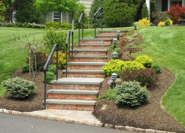 Reliable outdoor landscaping near you in Westfield, NJ by Bongiovanni Landscaping