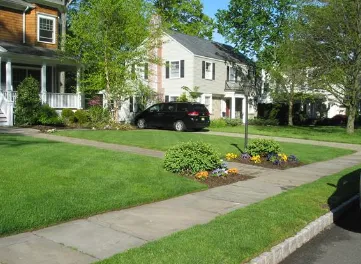 Expert garden landscaping in Westfield, NJ by Bongiovanni Landscaping