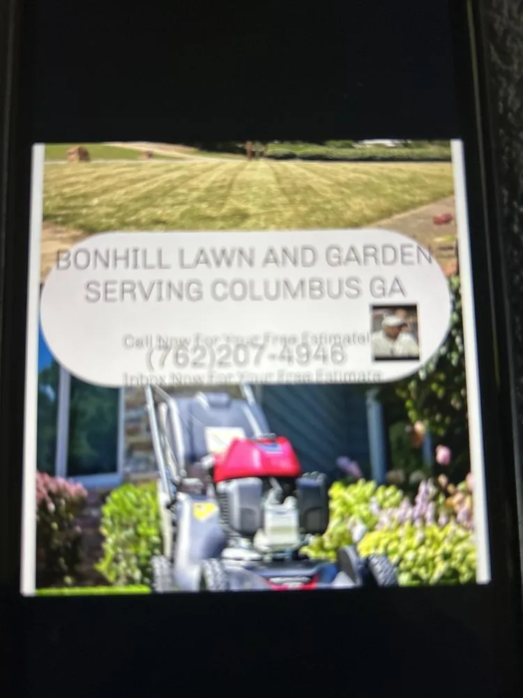 Professional residential landscaping in Columbus, GA - Bonhill Lawn & Garden
