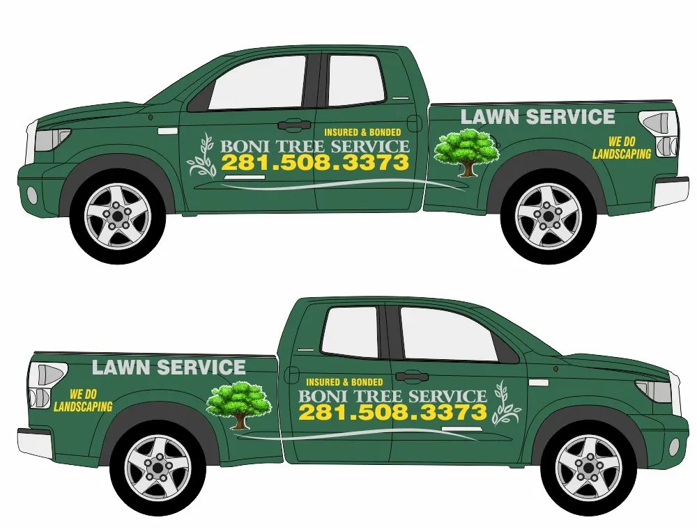 Expert yard cleanup service in Dickinson, TX - Boni Tree Service & Stump Grinding