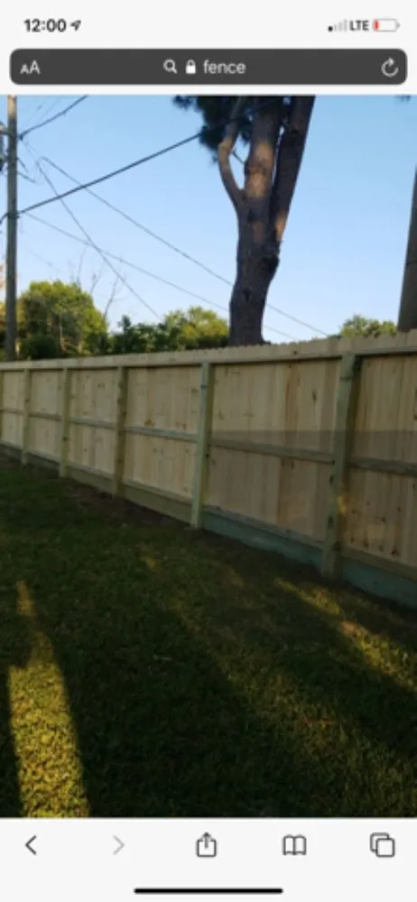 Reliable landscaping services for residential properties in Dickinson, TX by Boni Tree Service & Stump Grinding