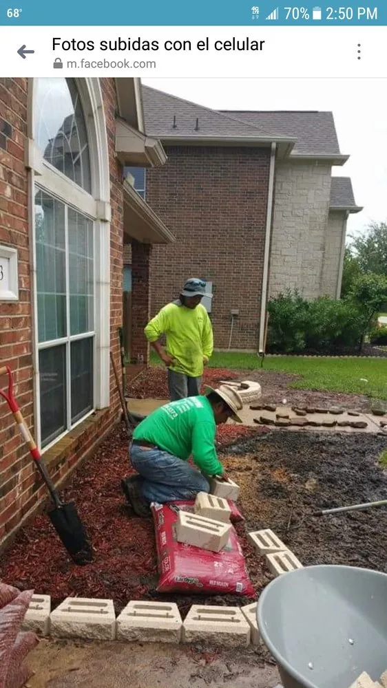 Affordable residential landscaping experts serving Dickinson, TX - Boni Tree Service & Stump Grinding