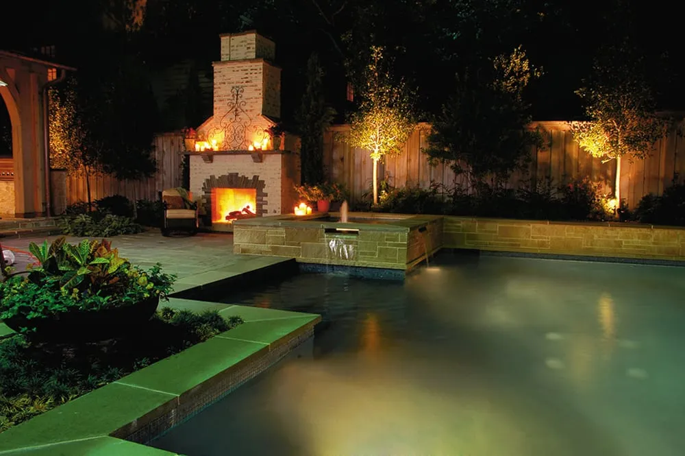 Affordable landscape design for year-round maintenance across Irving, TX - Bonick Landscaping