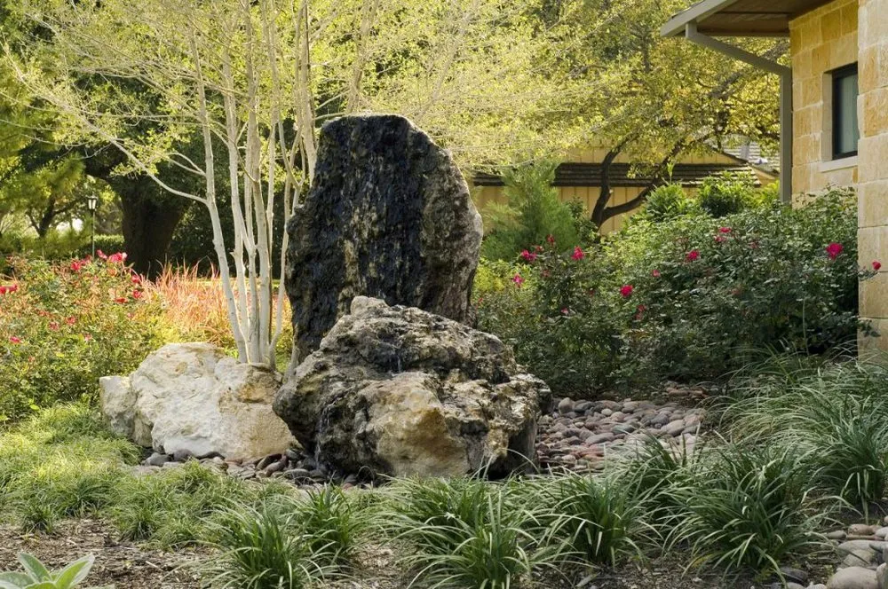 Top-rated garden landscaping for residential properties across Irving, TX - Bonick Landscaping