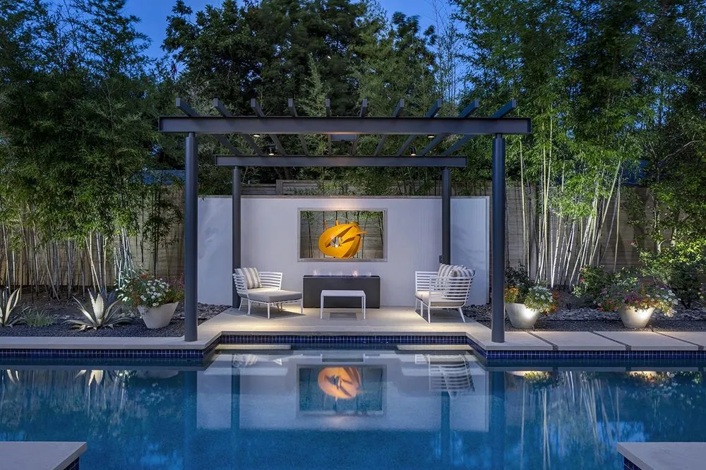 Affordable outdoor landscaping for residential properties across Irving, TX - Bonick Landscaping