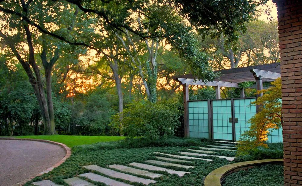 Reliable yard cleanup service for residential properties across Irving, TX - Bonick Landscaping