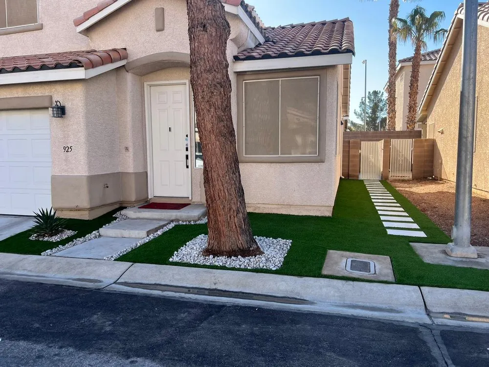 Trusted lawn care service with custom design in Orange, CA by Bonico Landscapes