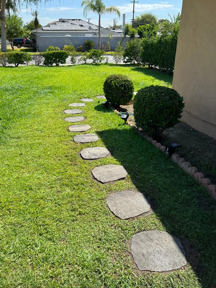 Professional garden landscaping experts serving Orange, CA - Bonico Landscapes