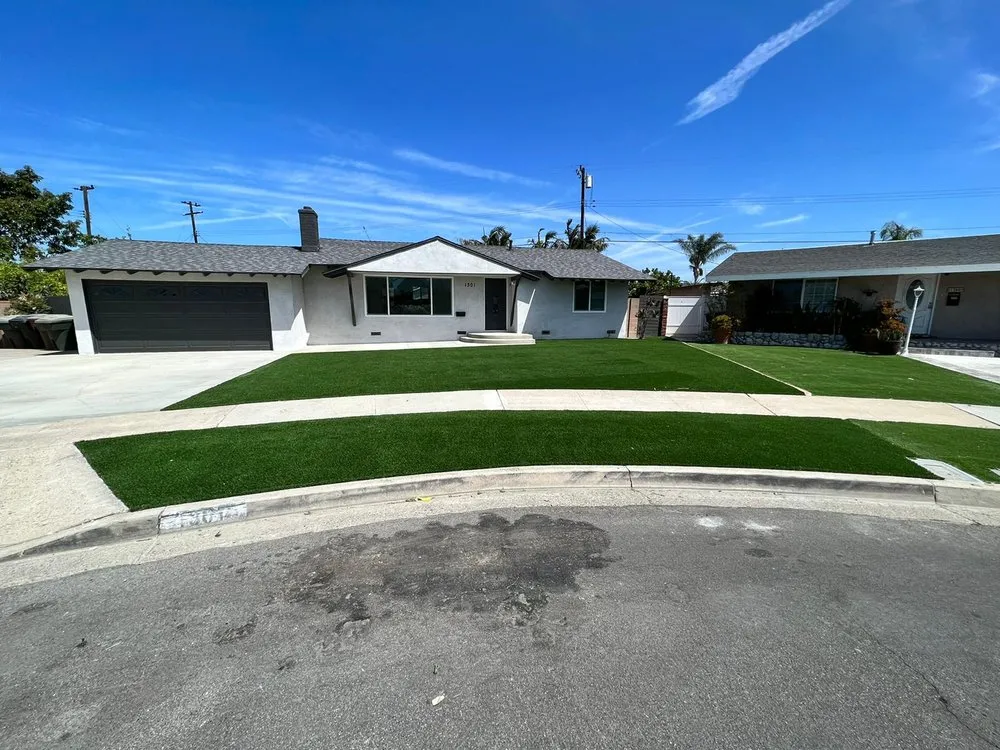 Professional yard cleanup service near you across Orange, CA - Bonico Landscapes