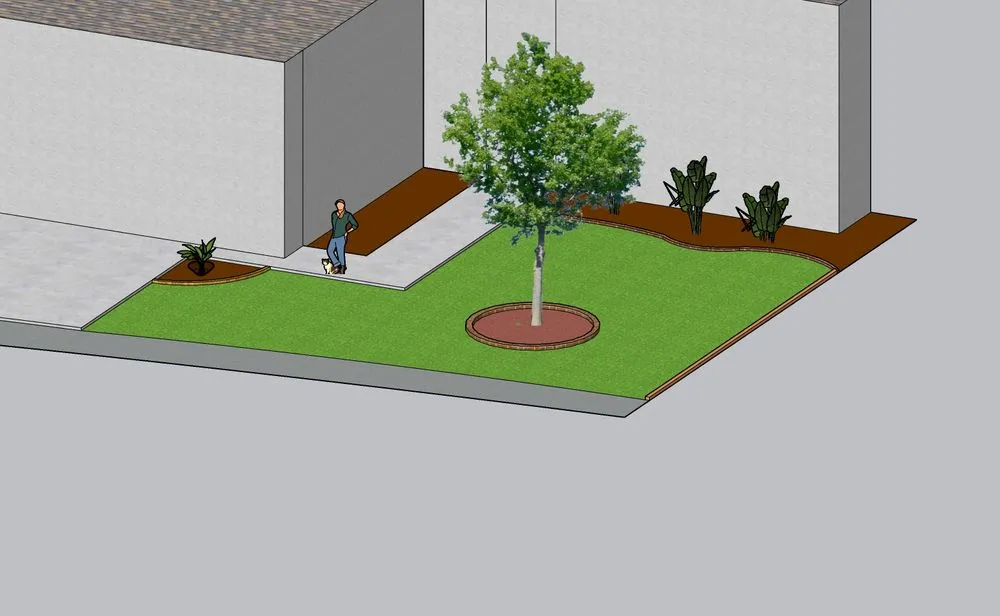 Top-rated residential landscaping for residential properties across Orange, CA - Bonico Landscapes