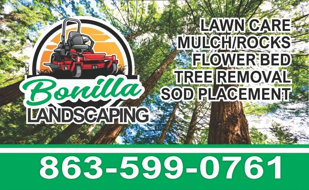 Professional lawn mowing service near you across Grayson, GA - Bonilla Landscaping