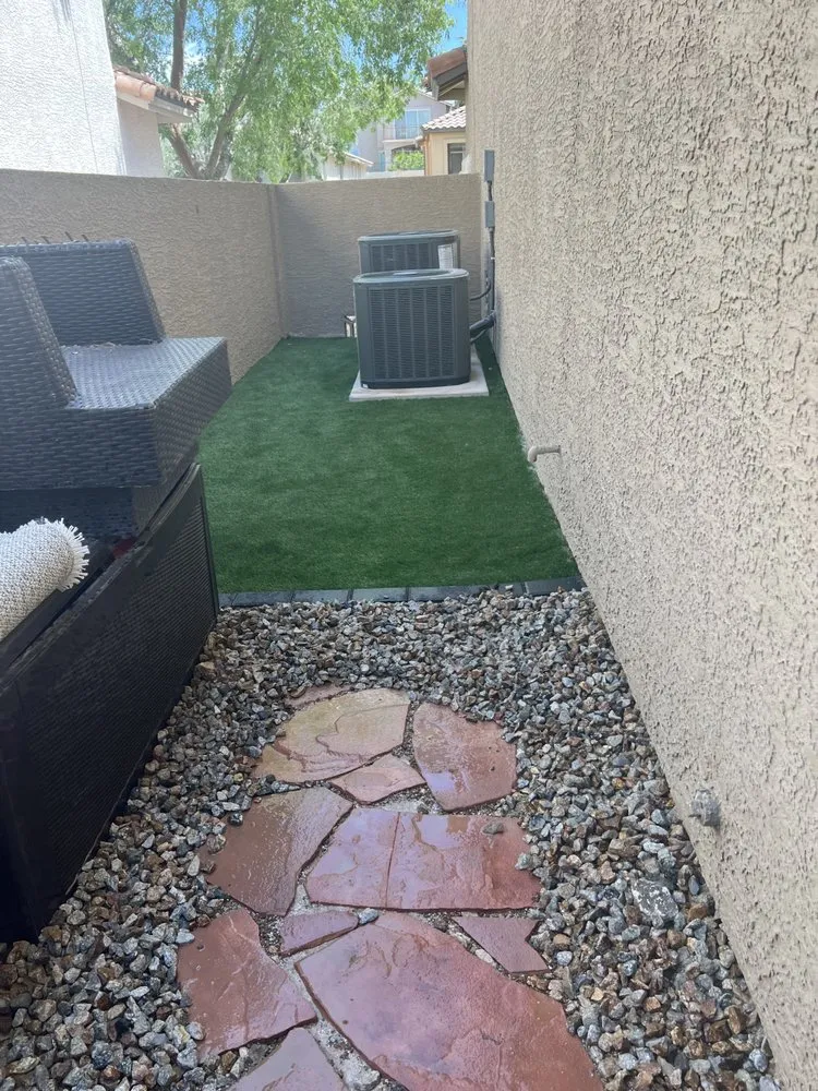 Custom outdoor landscaping experts serving Las Vegas, NV - Bonilla Landscaping