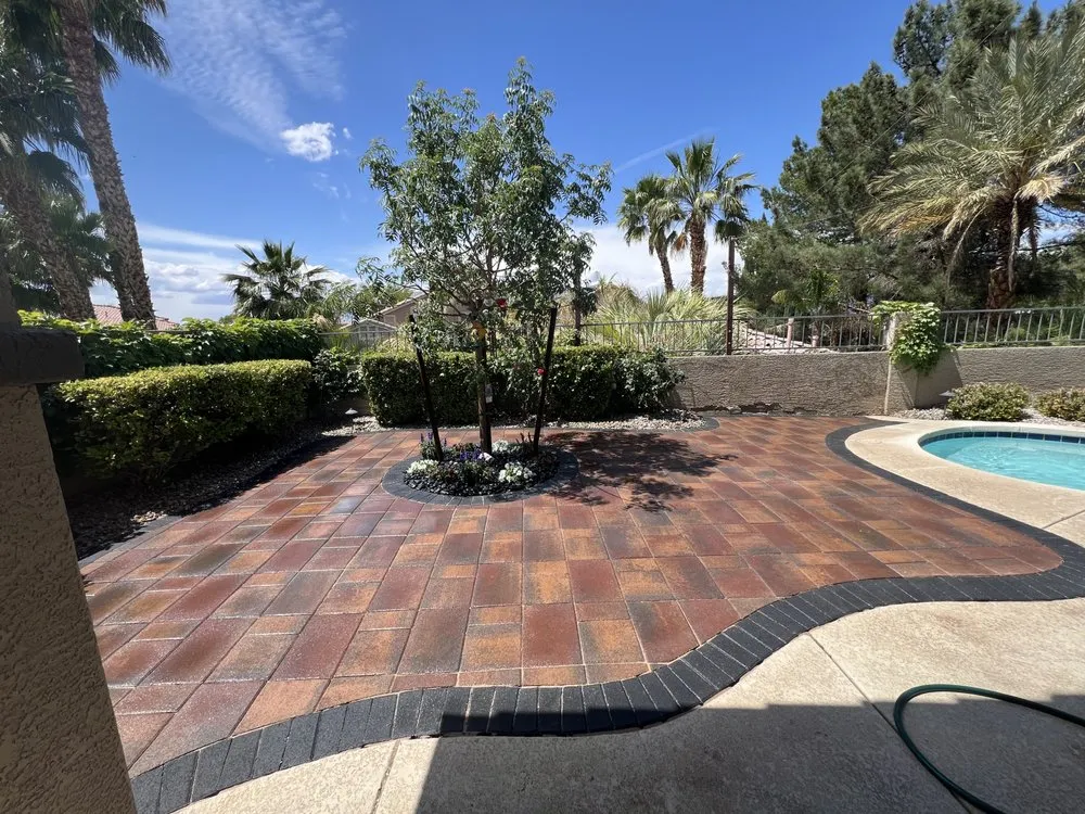 Top-rated yard maintenance in Las Vegas, NV - Bonilla Landscaping
