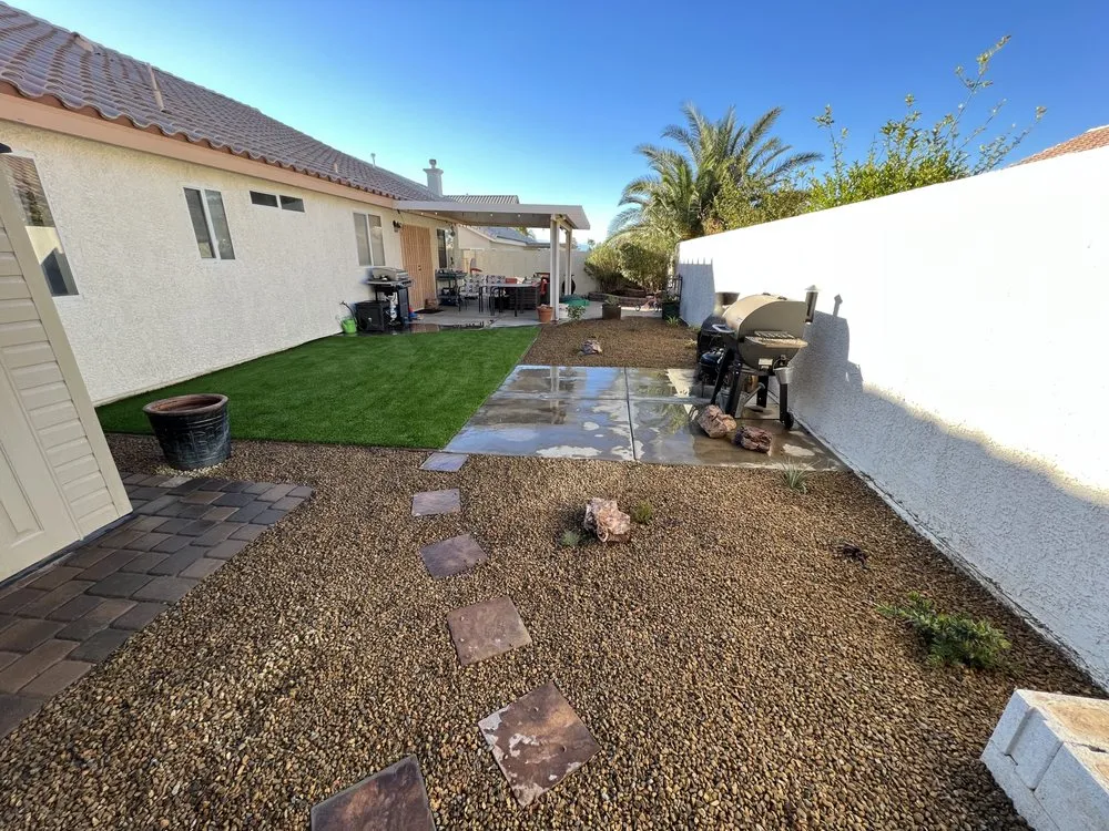 Trusted landscape design in Las Vegas, NV - Bonilla Landscaping
