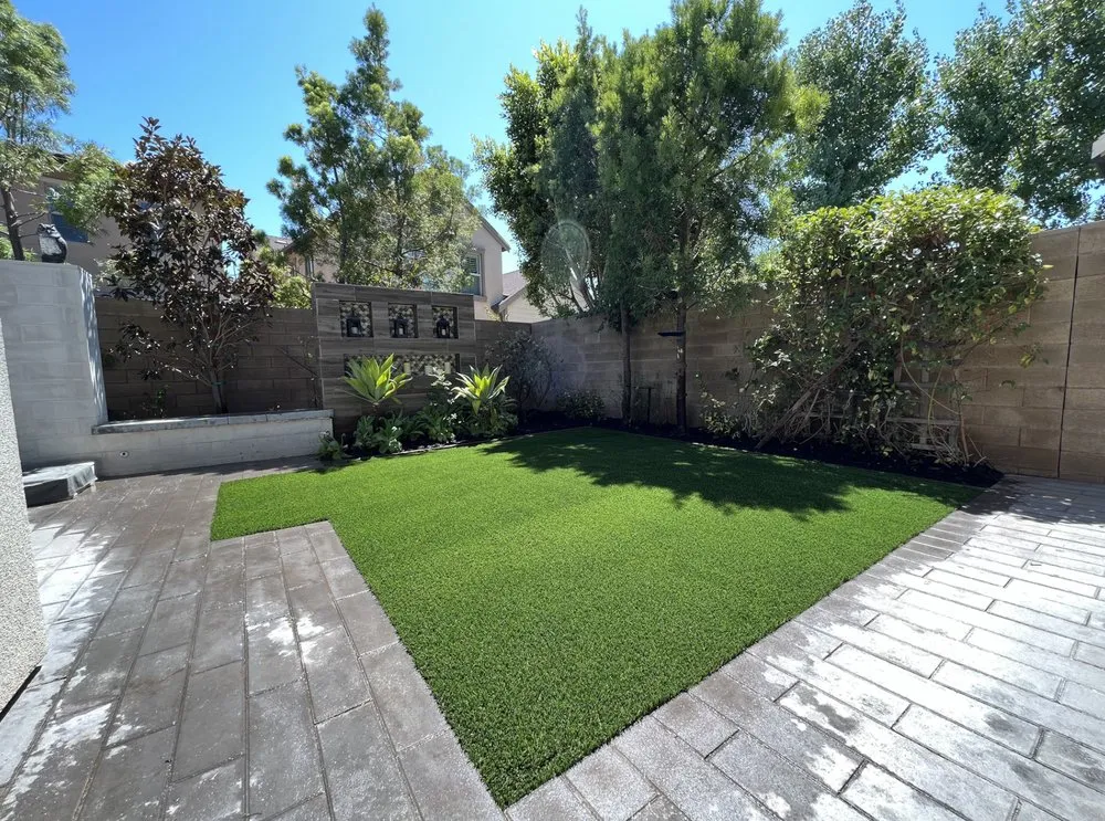 Local landscaping services with custom design across Las Vegas, NV - Bonilla Landscaping