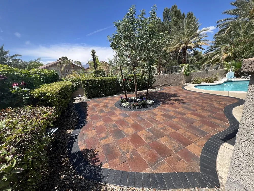 Top-rated yard maintenance experts serving Las Vegas, NV - Bonilla Landscaping