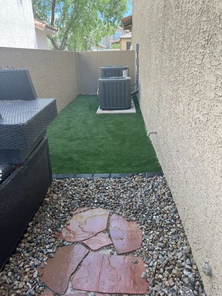 Trusted landscape installation near you across Las Vegas, NV - Bonilla Landscaping