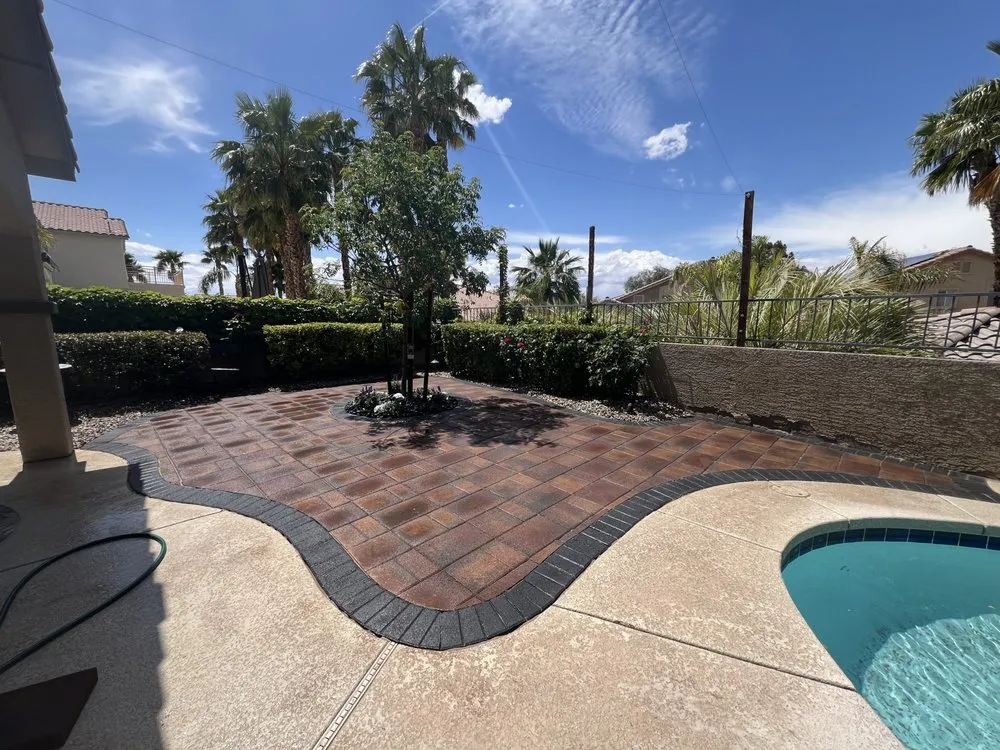 Reliable lawn mowing service in Las Vegas, NV - Bonilla Landscaping