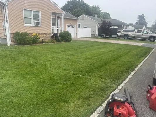 Bonilla Landscaping Logo