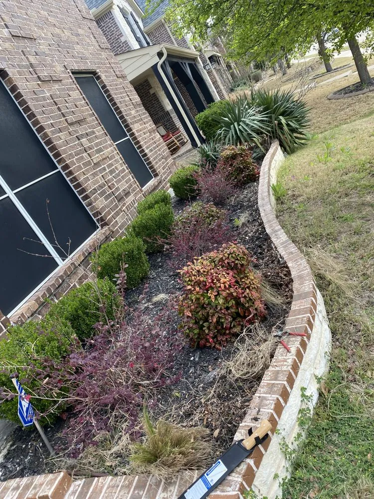 Trusted residential landscaping experts serving Little Elm, TX - Bonilla Lawn and Garden Care