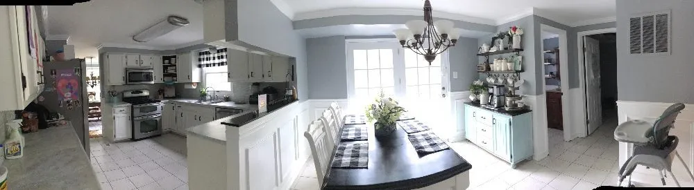 Local landscape installation in Bay Shore, NY by Bonilla's Cleaning Service